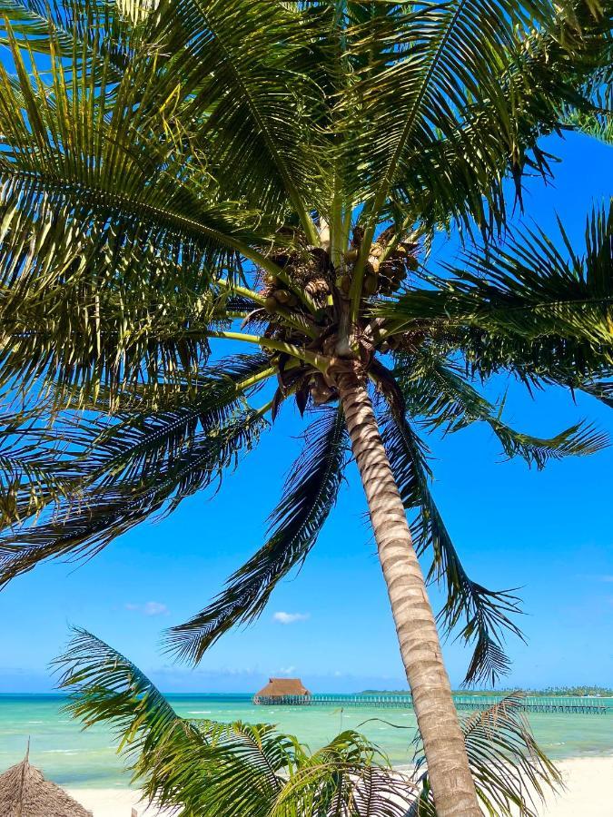 Karibu Beach Resort Понгве Экстерьер фото