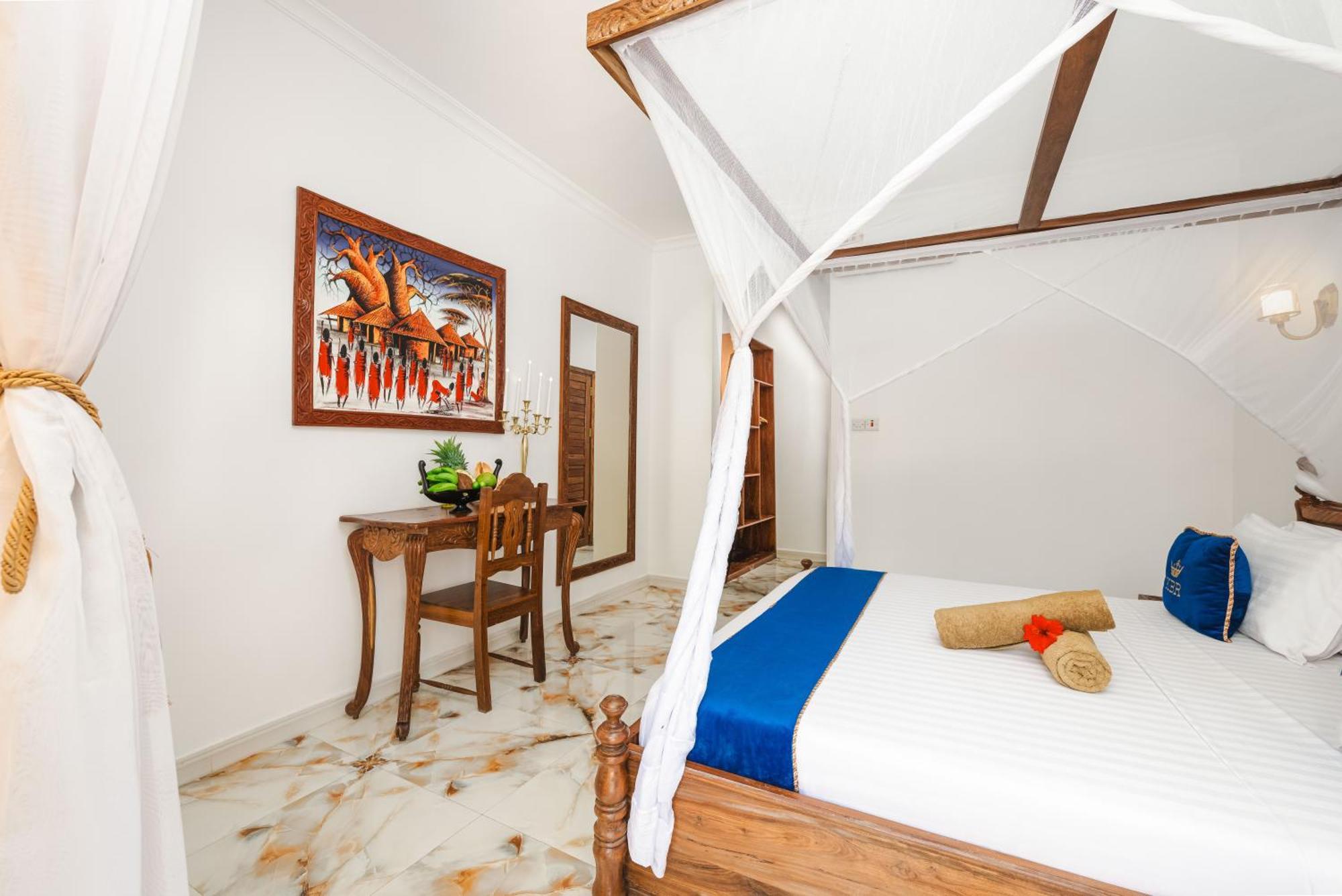Karibu Beach Resort Понгве Экстерьер фото